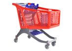 Self service trolley | P240 HYPER LOADER