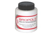 DE-OXIDANT POWDER FLUXING MATERIAL FOR SOLDERING WITH SILVER BAR (BROPOLS)