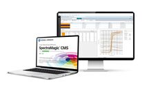 Colour Matching Software - SpectraMagic™ CMS