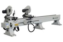 Double head sawing machines MOXIE