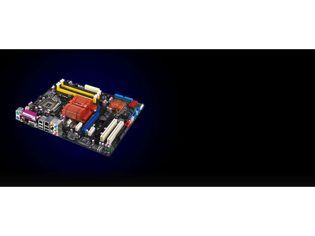 MCP NVIDIA nForce® 750i SLI