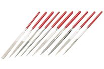 Diamond Files Set, 10 pieces