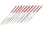  Diamond Files Set, 10 pieces