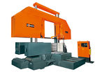 Semi-automatic band saw : SH-1313