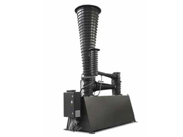 Vapour Booster Pumps 30B5M, 440V, 3Ø, 50/60 Hz with Terminal Box