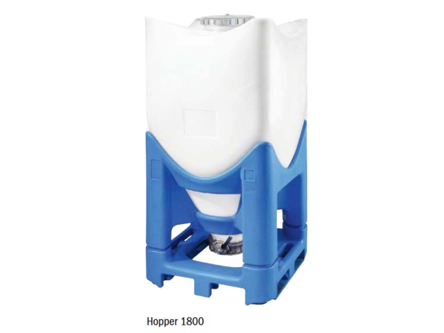Transport container - Hopper 1800