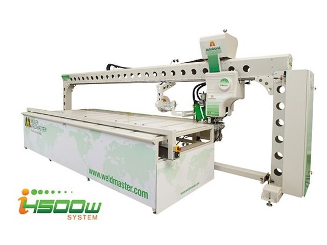 Automatic indexing welding system - i4500W