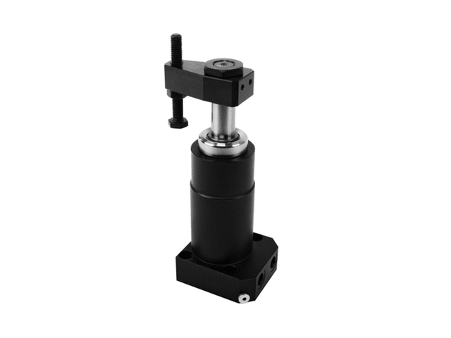 B1.854 Swing clamps with sturdy swing mechanism
