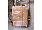 Curved protection rail Pargom®