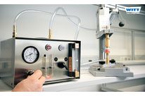 Test Rig for Flashback Arrestors : Test Rig 722