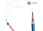OPTO-MARKERS TC-27 rings for Telecom cables in fibre optic