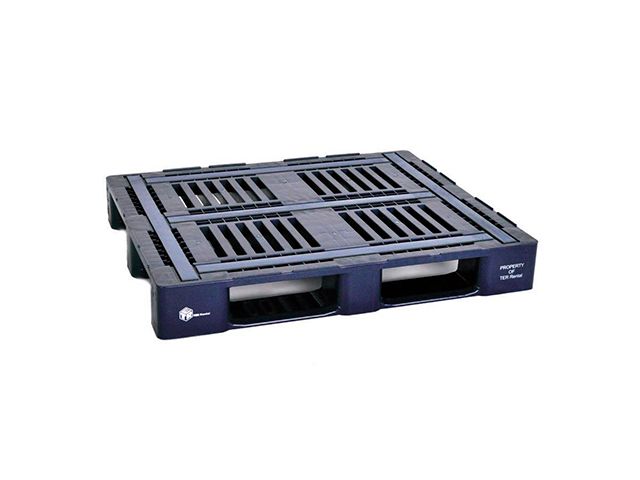 1200 x 1000 plastic pallet – CR3