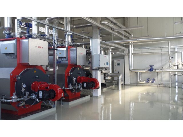 Bosch Steam boiler - Universal U-MB