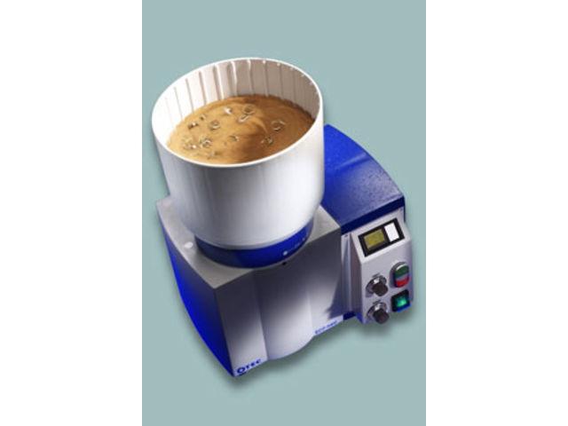 Disc finishing units/ECO Series: ECO-Maxi Dry Series