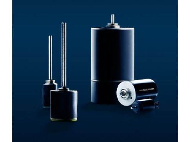 Stepper Motors - PRECIstep® Technology
