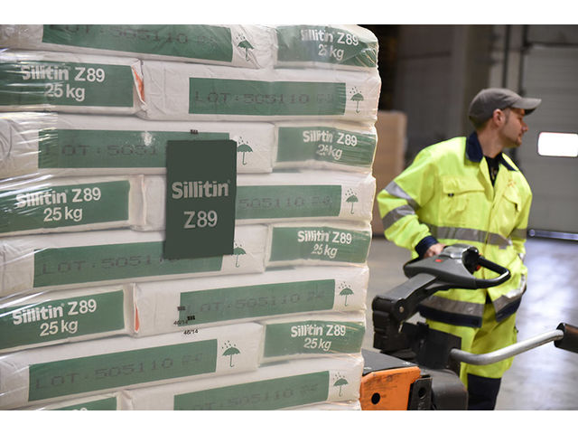 Neuburg Siliceous Earth : Sillitin / Sillikolloïd