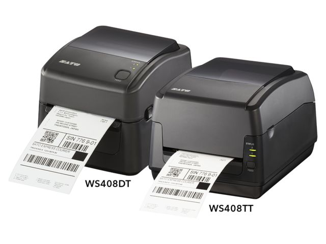Barcode Printer: WS4 Series