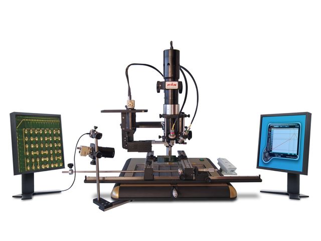 BGA Rework Station - PDR IR-E3 Evolution
