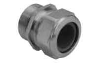 Cable glands made of stainless steel, rustproof and acid-resistant