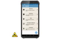 Vigicom ATI-3540IP : LWP Smartphone all-terrain 4G (420€)