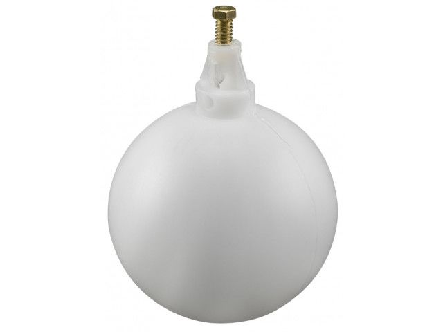 Plastic float ball Art. 8C-90
