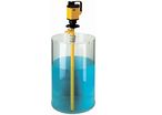 Lutz Drum and Container Pumps for non-flammable liquids