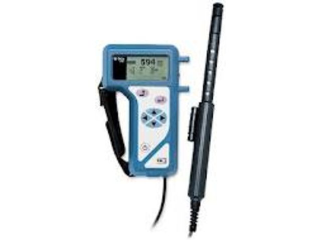 Q-TRAK Analyseur CO, CO2