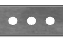 Industrial blade PRO 202 S Tungsten carbide