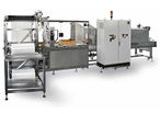 SHRINK WRAPPING machine (whith sealing bar) : POLY B