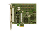Digital board, 32 I/O, 24 V, PCI Express