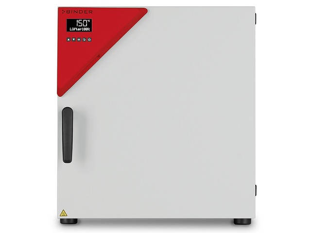 Drying and heating chambers Avantgarde.Line with forced convection - Series FD 