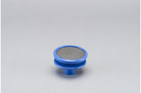 Suction cups &amp;quot;Cheeses&amp;quot; 1.5 bellows and STAINLESS Bars