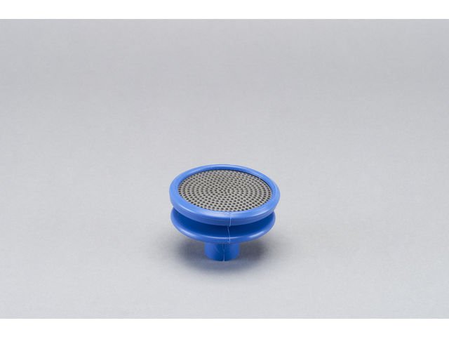 Suction cups &quot;Cheeses&quot; 1.5 bellows and STAINLESS Bars