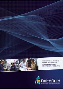 DELTAFLUID CATALOGUE