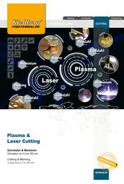 Catalogue Kjellberg-Prospekt