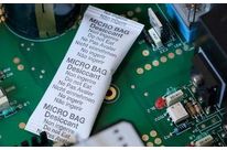 Micro Bag and Moisture Grabber for electronics