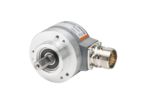 Encoders Incremental Sendix 5814, SinCos, Ø 58 mm, optical, shaft.