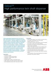 ABB France - Cellier Activity - Products and solutions