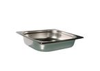 STAINLESS STEEL CONTAINER GN1/2