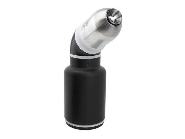 Robotic rotary atomizer for solvent-based materials with multi-trigger technology : PPH 707 MT