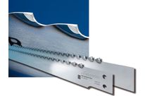 Stellite® saw blades for thin-cutting frame saws : DSG Stellite® Ultra