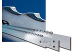 Stellite® saw blades for thin-cutting frame saws : DSG Stellite® Ultra