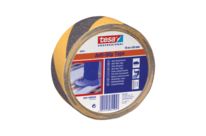 Anti slip tape - black / yellow : tesa® Professional 60951