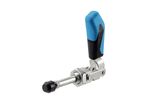 Toggle Clamps Push-Pull Type with fastening thread - EH 23330