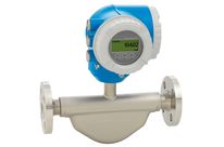  Coriolis flowmeter | Proline Promass E 300