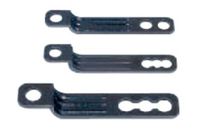 SES®-CM miniature “P”cable clamps