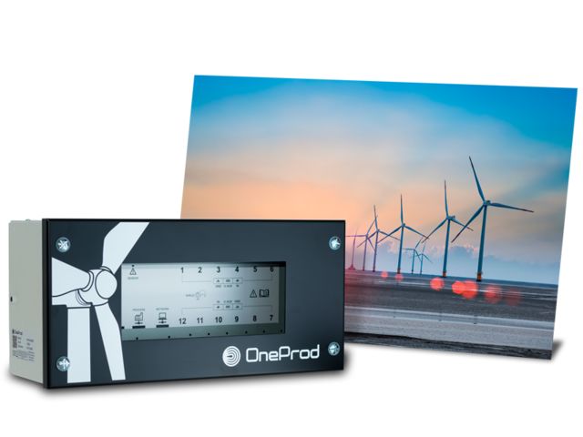 KITE: Wind turbine monitoring system