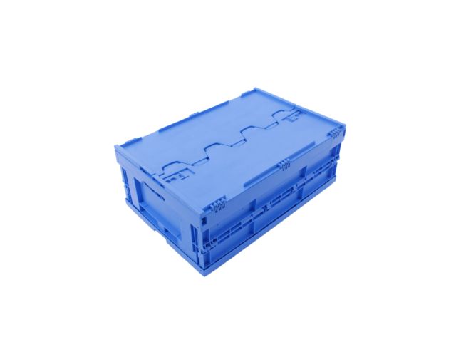 Folding box : Falter 6422 NG DL blue