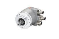 Encoders Absolute singleturn Sendix 5858, PROFIBUS DP, Ø 58 mm, optical, shaft.