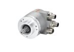 Encoders Absolute singleturn Sendix 5858, PROFIBUS DP, Ø 58 mm, optical, shaft.